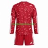 Completo Calcio Liverpool Bambino Divisa Prima 2026-2027 ML